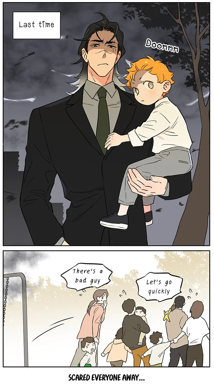 The Wolf That Picked Something Up Chapter 142 - Page 7