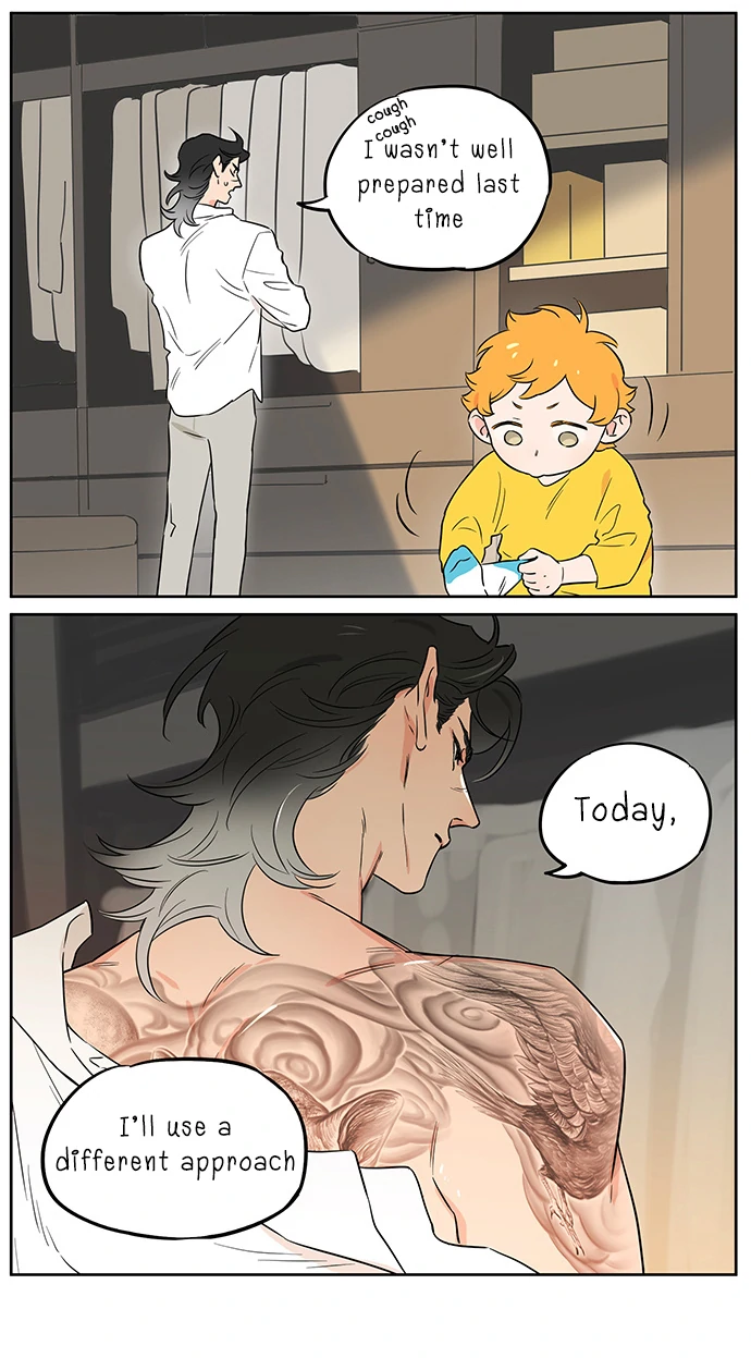 The Wolf That Picked Something Up Chapter 142 - Page 8