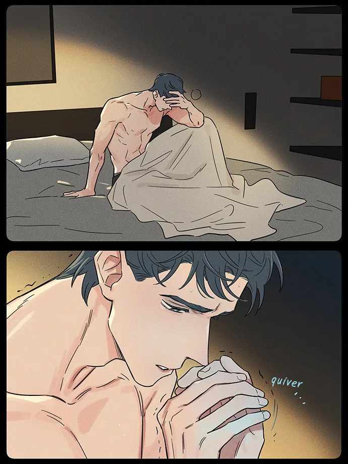 The Wolf That Picked Something Up Chapter 143 - Page 15