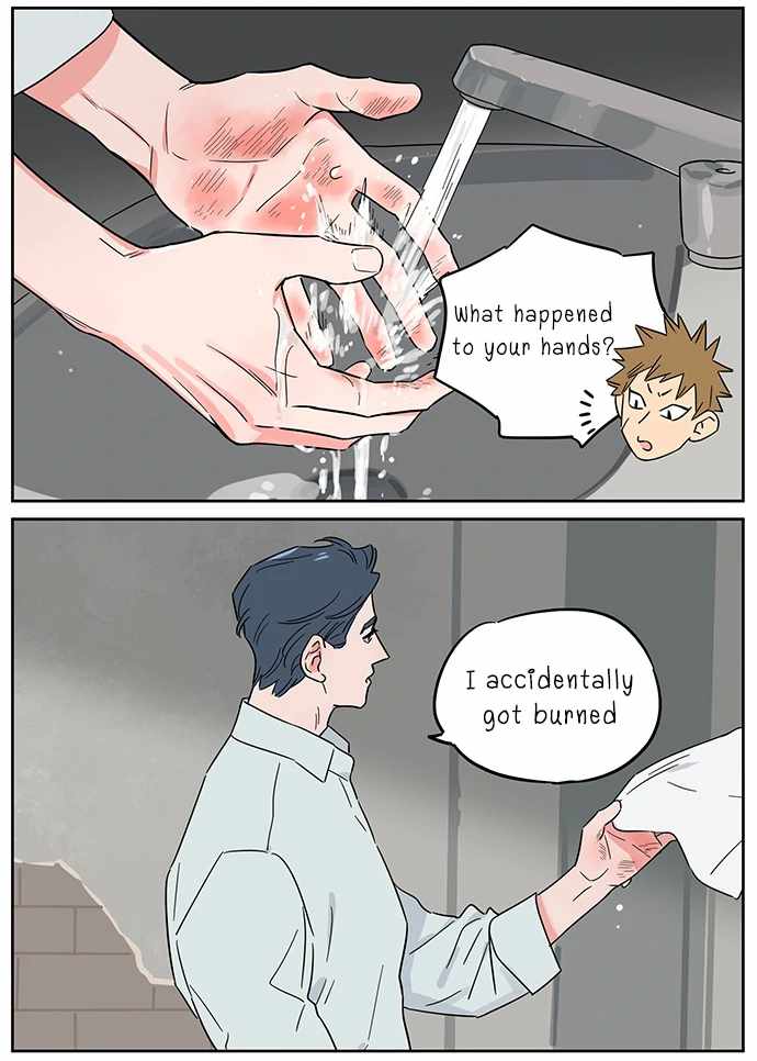 The Wolf That Picked Something Up Chapter 143 - Page 5