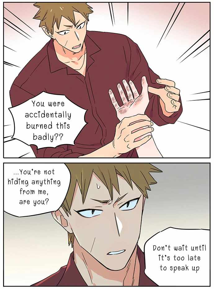 The Wolf That Picked Something Up Chapter 143 - Page 6