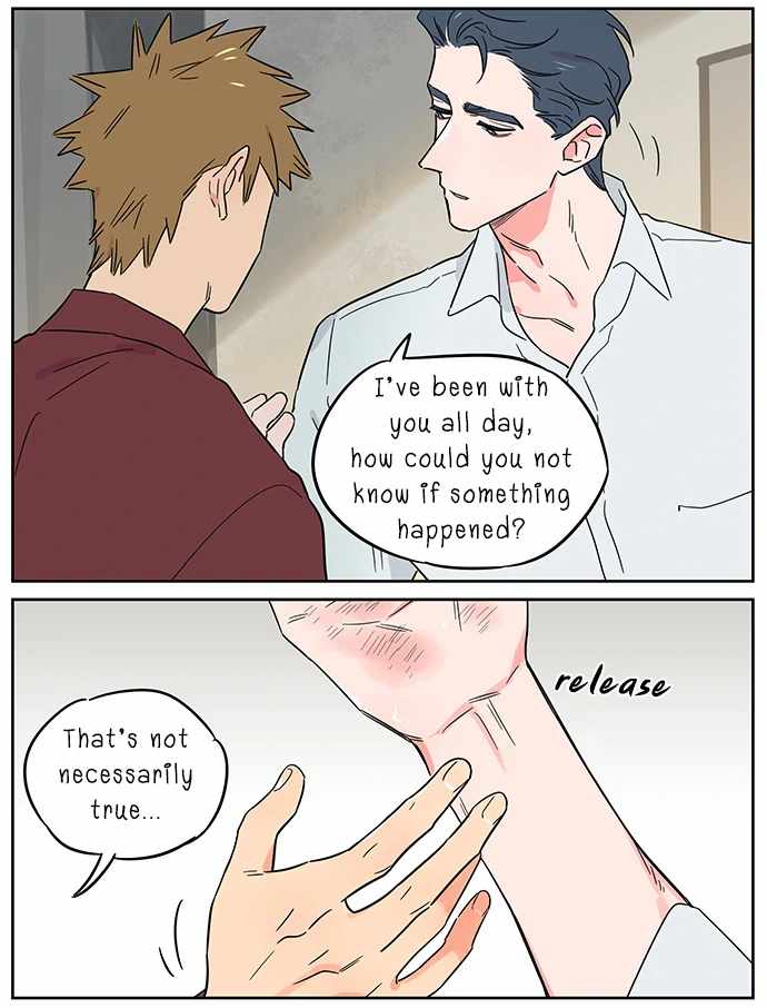 The Wolf That Picked Something Up Chapter 143 - Page 7
