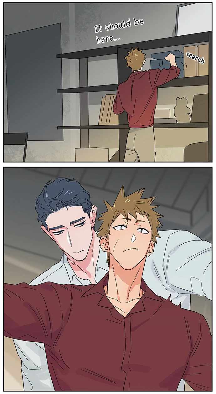 The Wolf That Picked Something Up Chapter 143 - Page 8