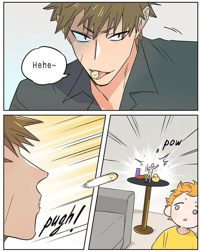 The Wolf That Picked Something Up Chapter 144 - Page 2