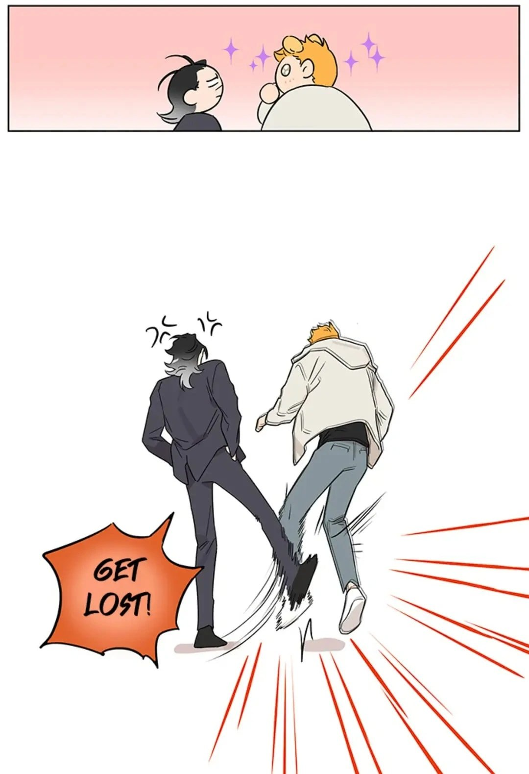 The Wolf That Picked Something Up Chapter 145 - Page 18