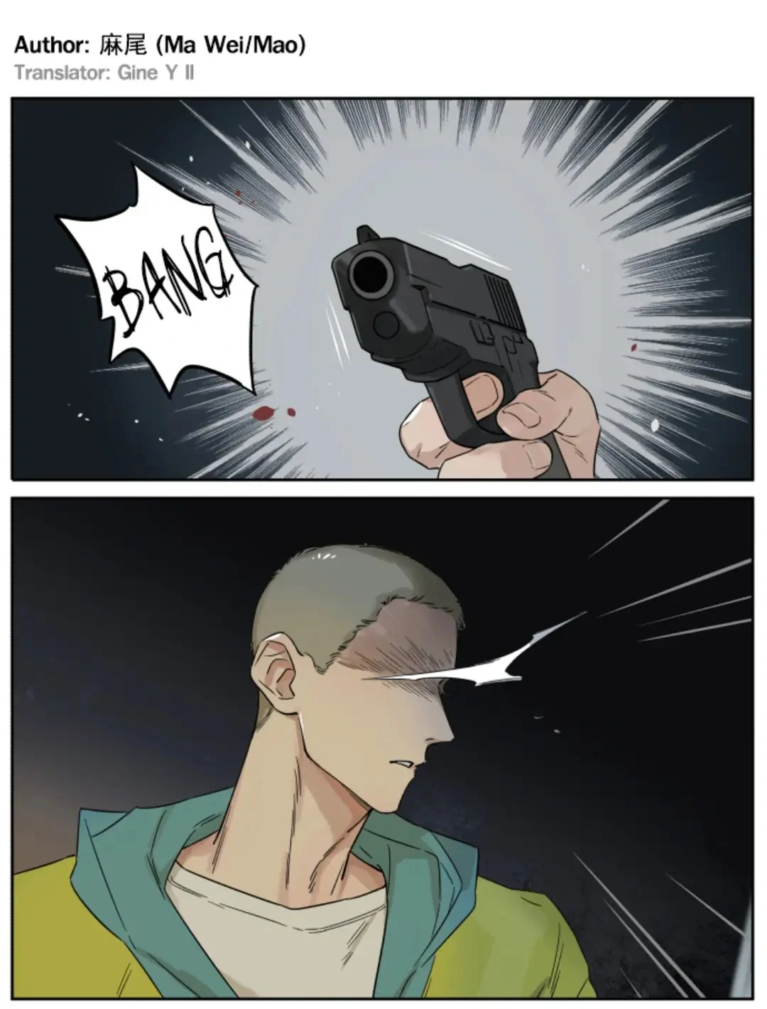 The Wolf That Picked Something Up Chapter 146 - Page 1