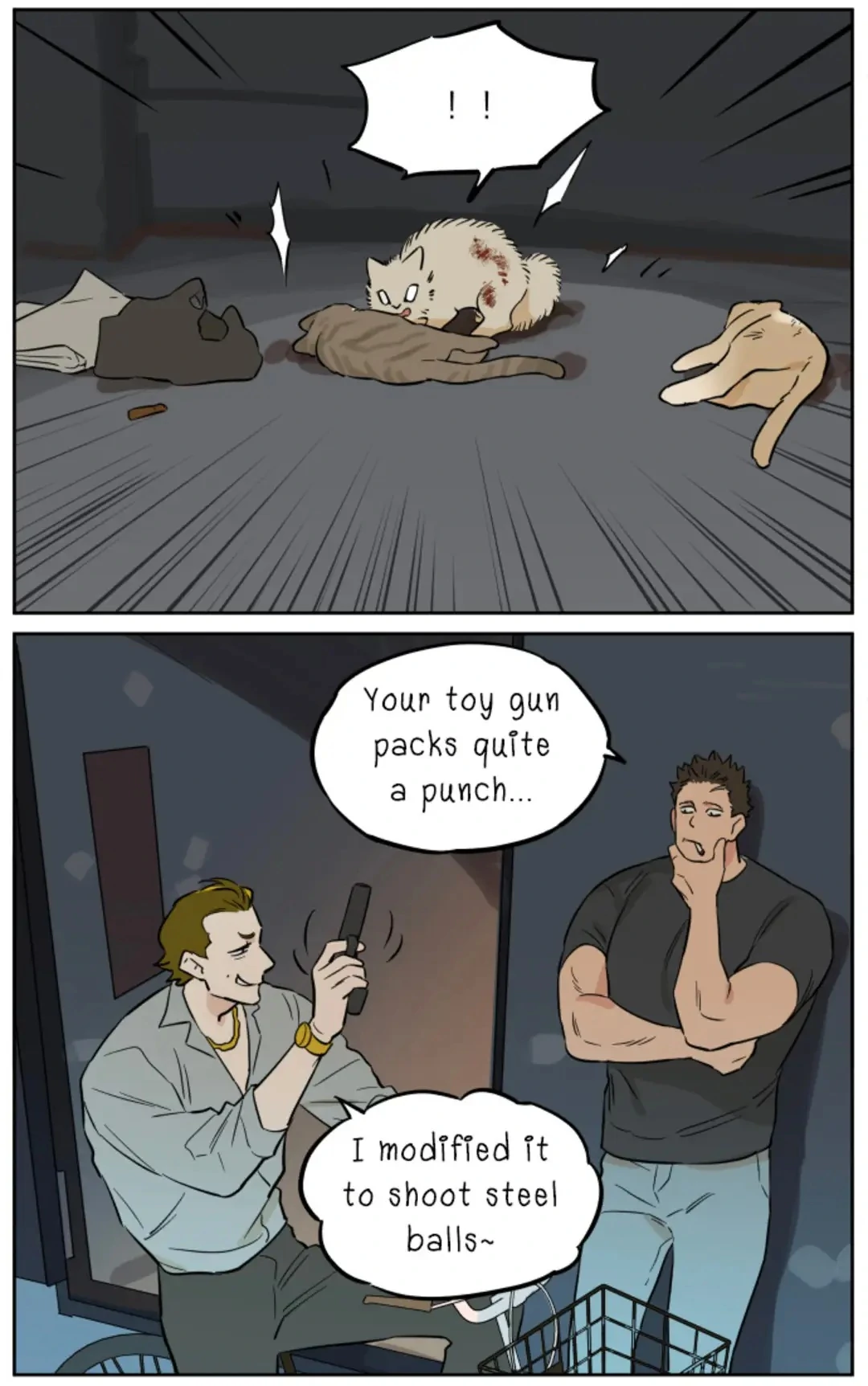The Wolf That Picked Something Up Chapter 146 - Page 10