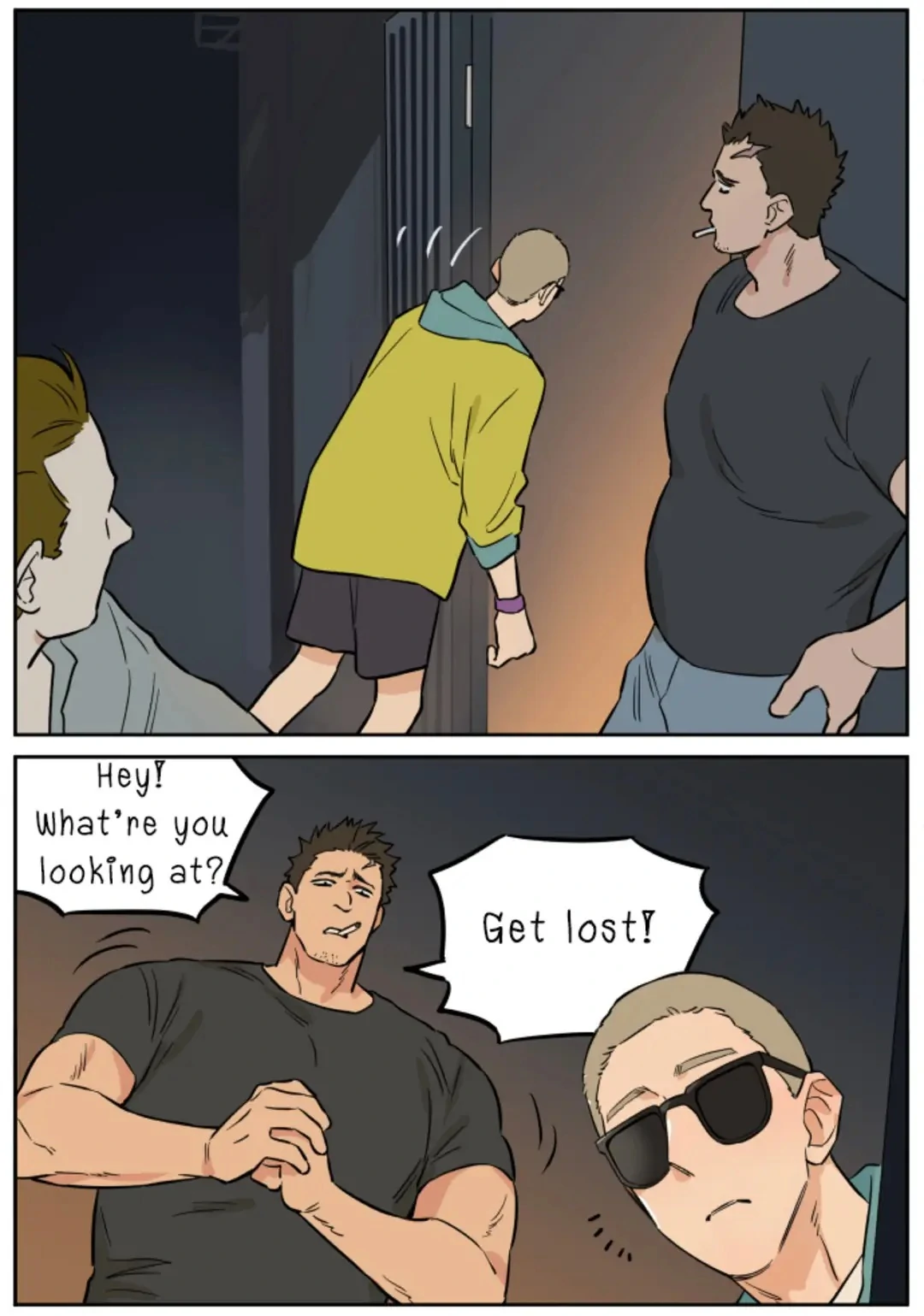 The Wolf That Picked Something Up Chapter 146 - Page 11