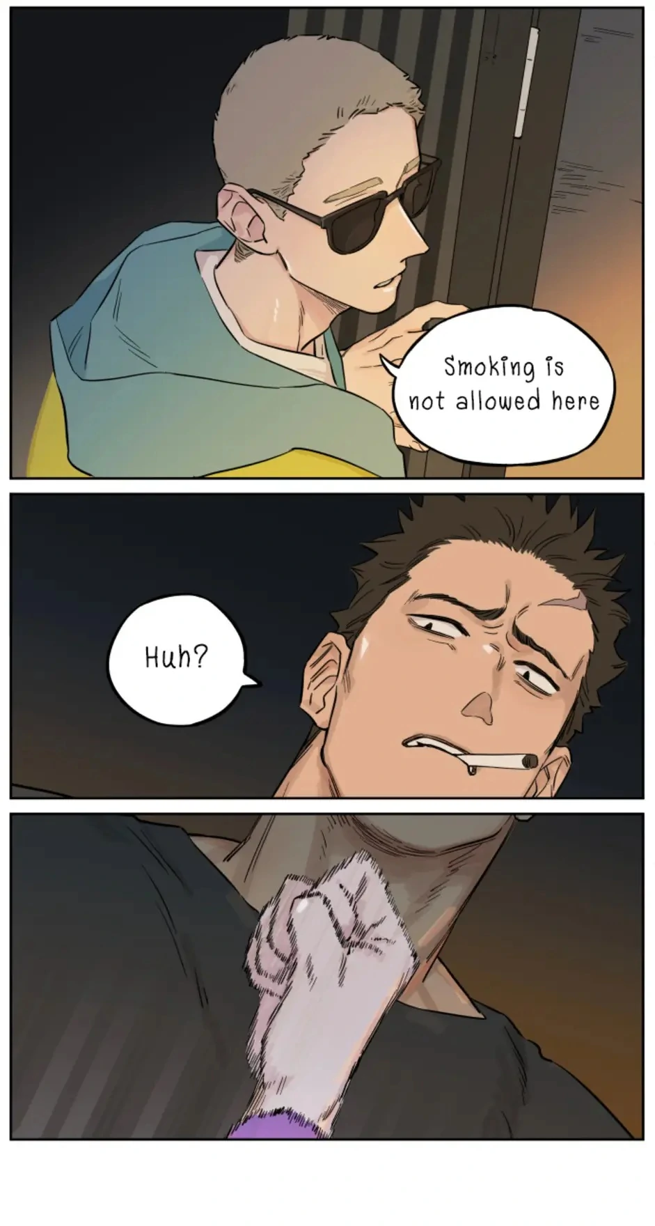 The Wolf That Picked Something Up Chapter 146 - Page 12