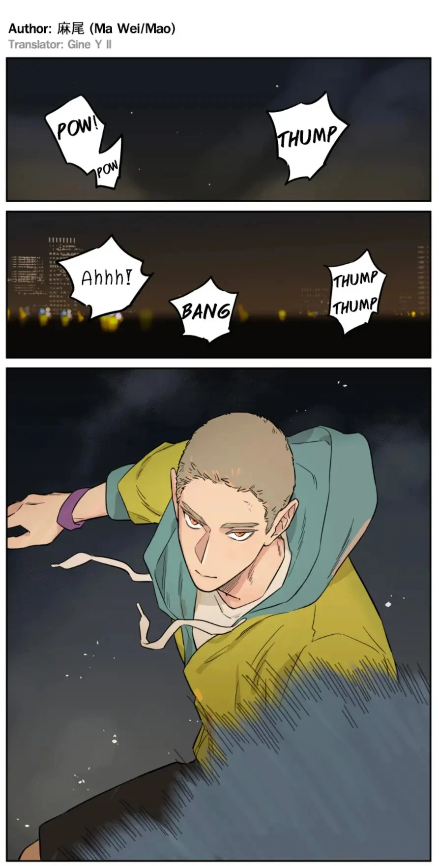The Wolf That Picked Something Up Chapter 146 - Page 13