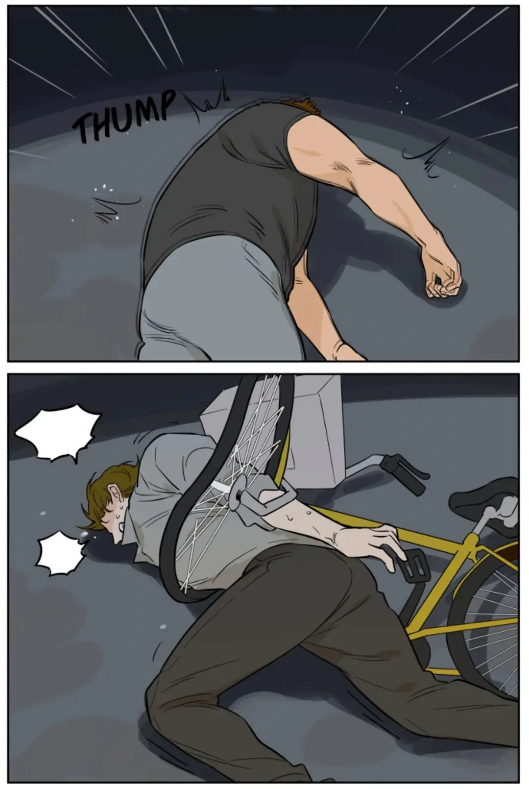 The Wolf That Picked Something Up Chapter 146 - Page 14