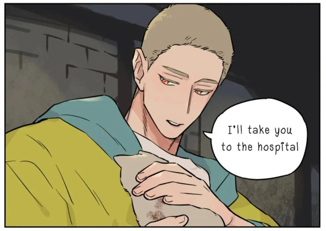The Wolf That Picked Something Up Chapter 146 - Page 16