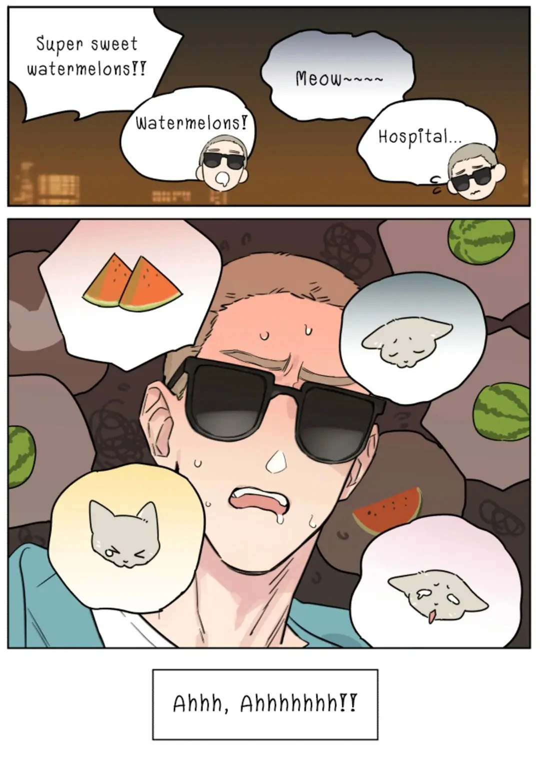 The Wolf That Picked Something Up Chapter 146 - Page 20