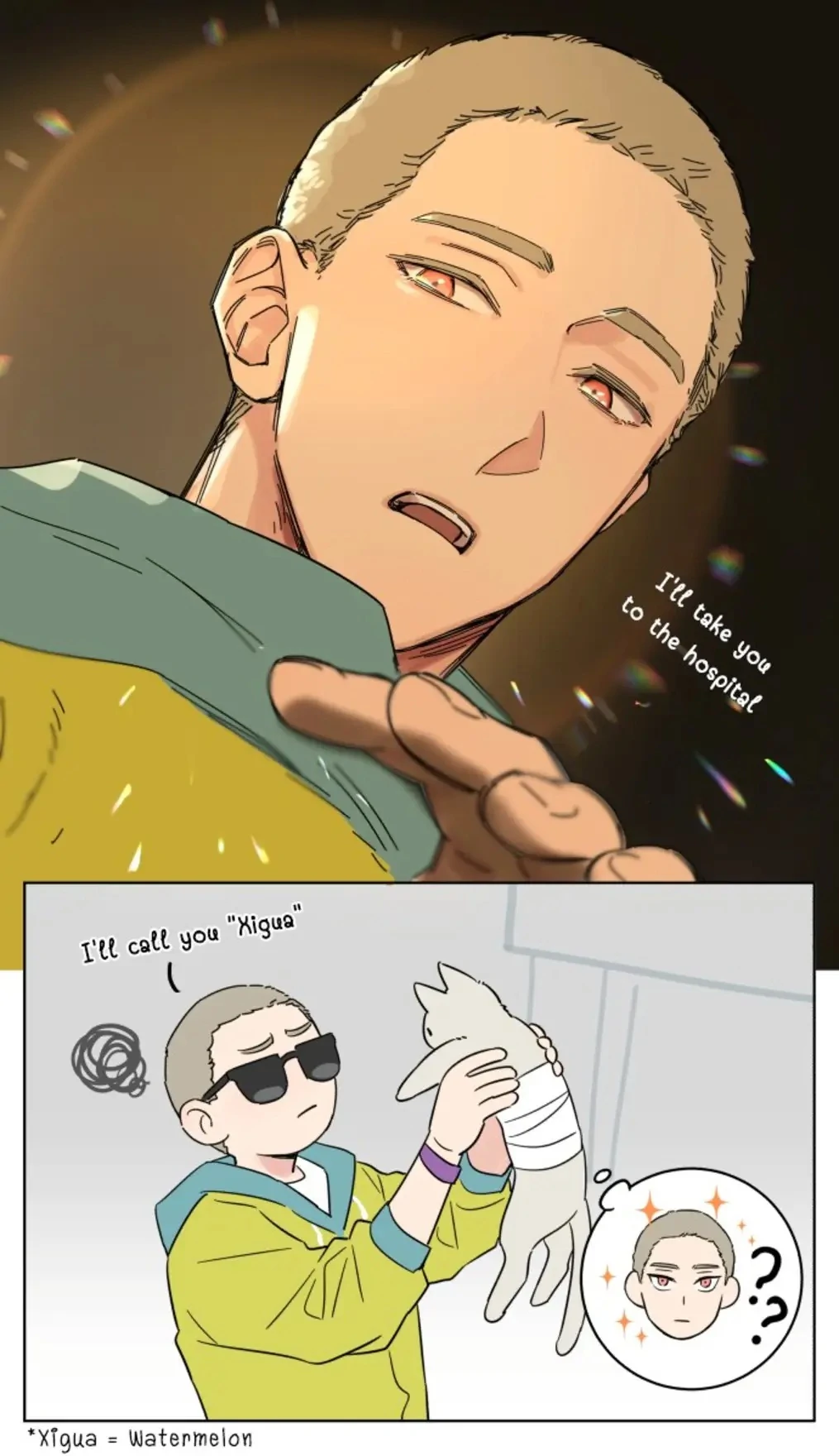 The Wolf That Picked Something Up Chapter 146 - Page 21