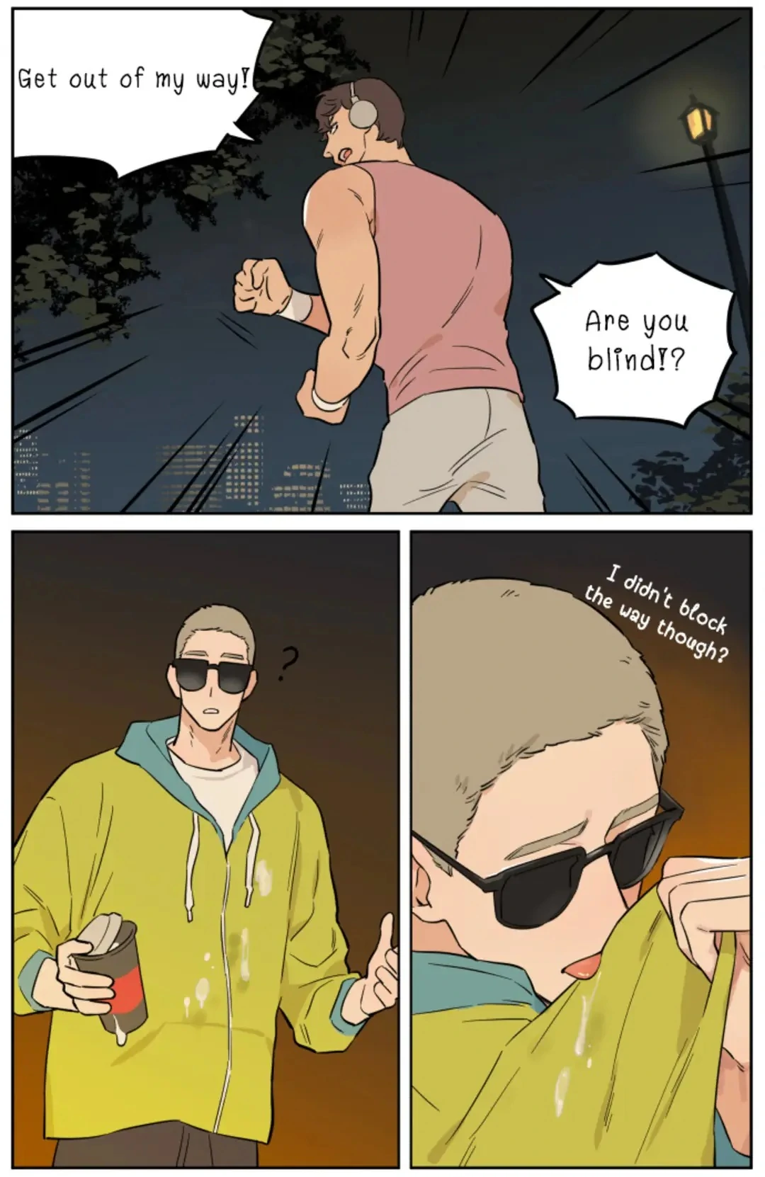 The Wolf That Picked Something Up Chapter 146 - Page 8