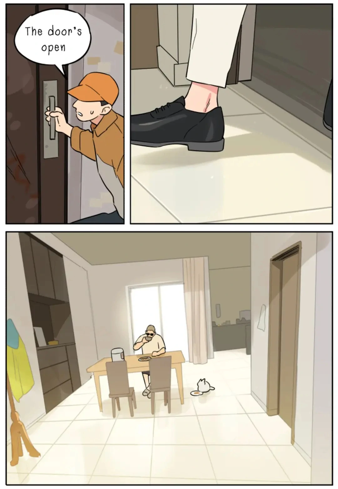 The Wolf That Picked Something Up Chapter 147 - Page 15