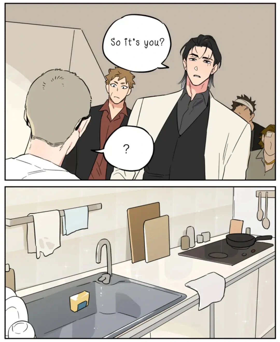 The Wolf That Picked Something Up Chapter 147 - Page 16