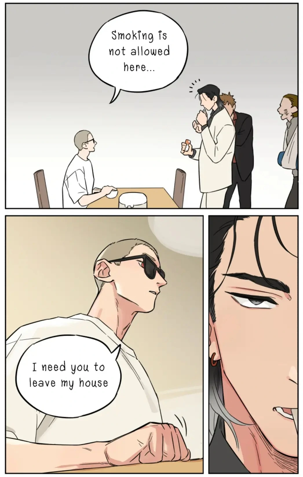 The Wolf That Picked Something Up Chapter 147 - Page 18