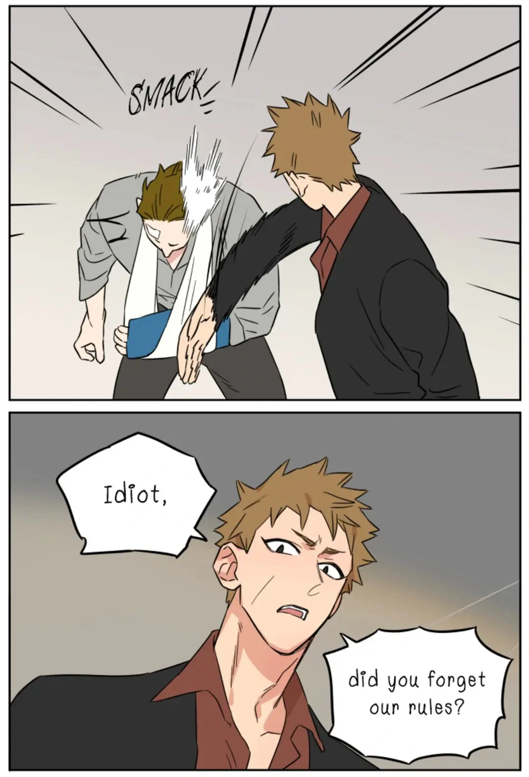 The Wolf That Picked Something Up Chapter 147 - Page 20