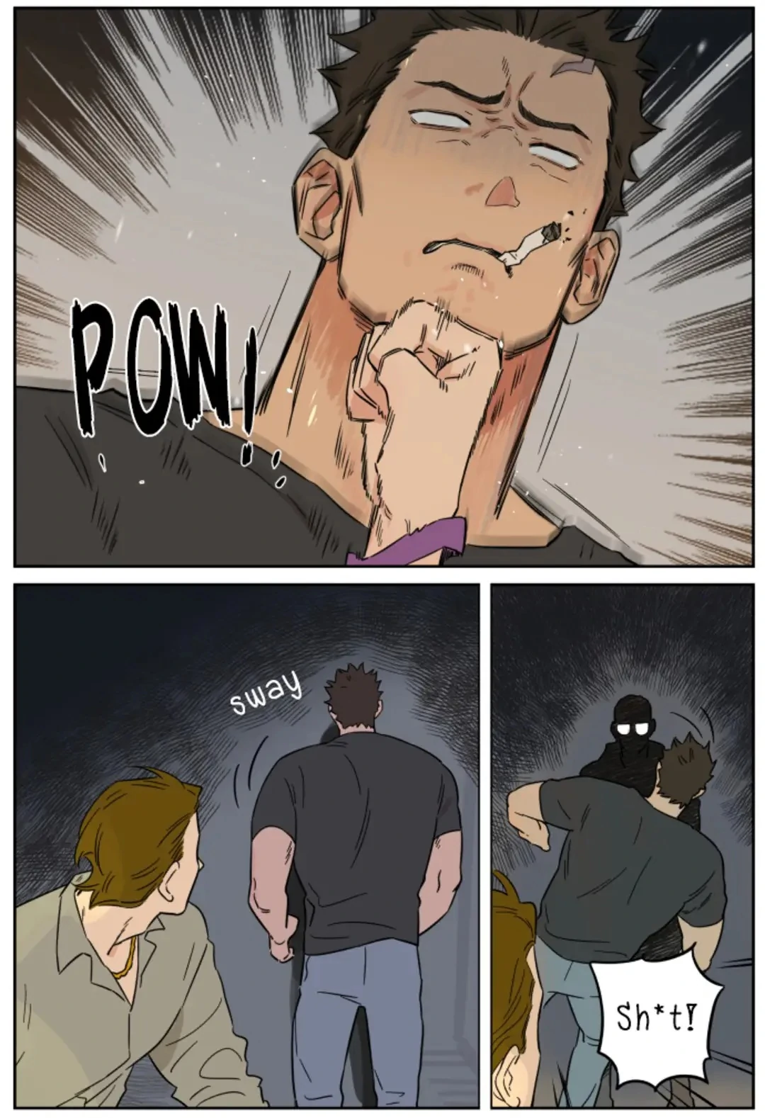 The Wolf That Picked Something Up Chapter 147 - Page 3