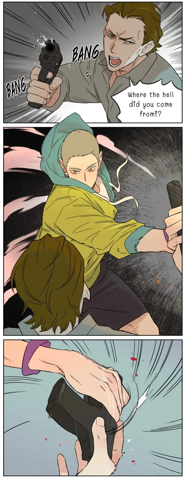The Wolf That Picked Something Up Chapter 147 - Page 4
