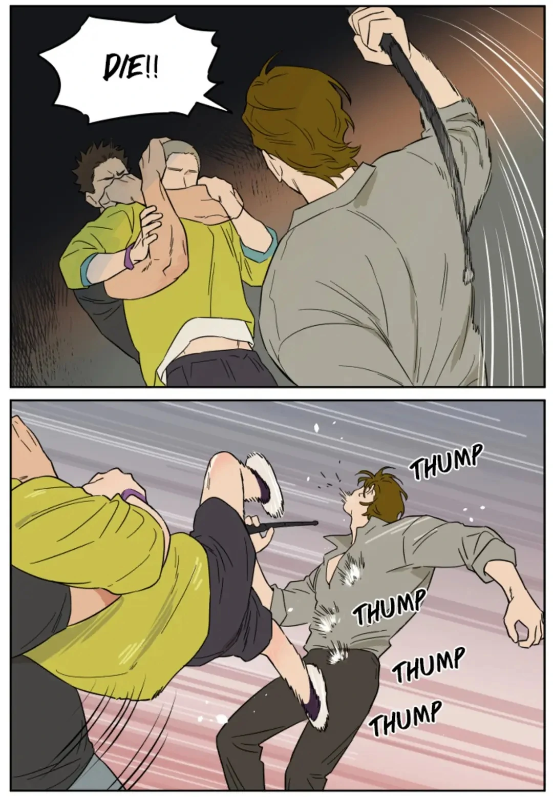 The Wolf That Picked Something Up Chapter 147 - Page 6