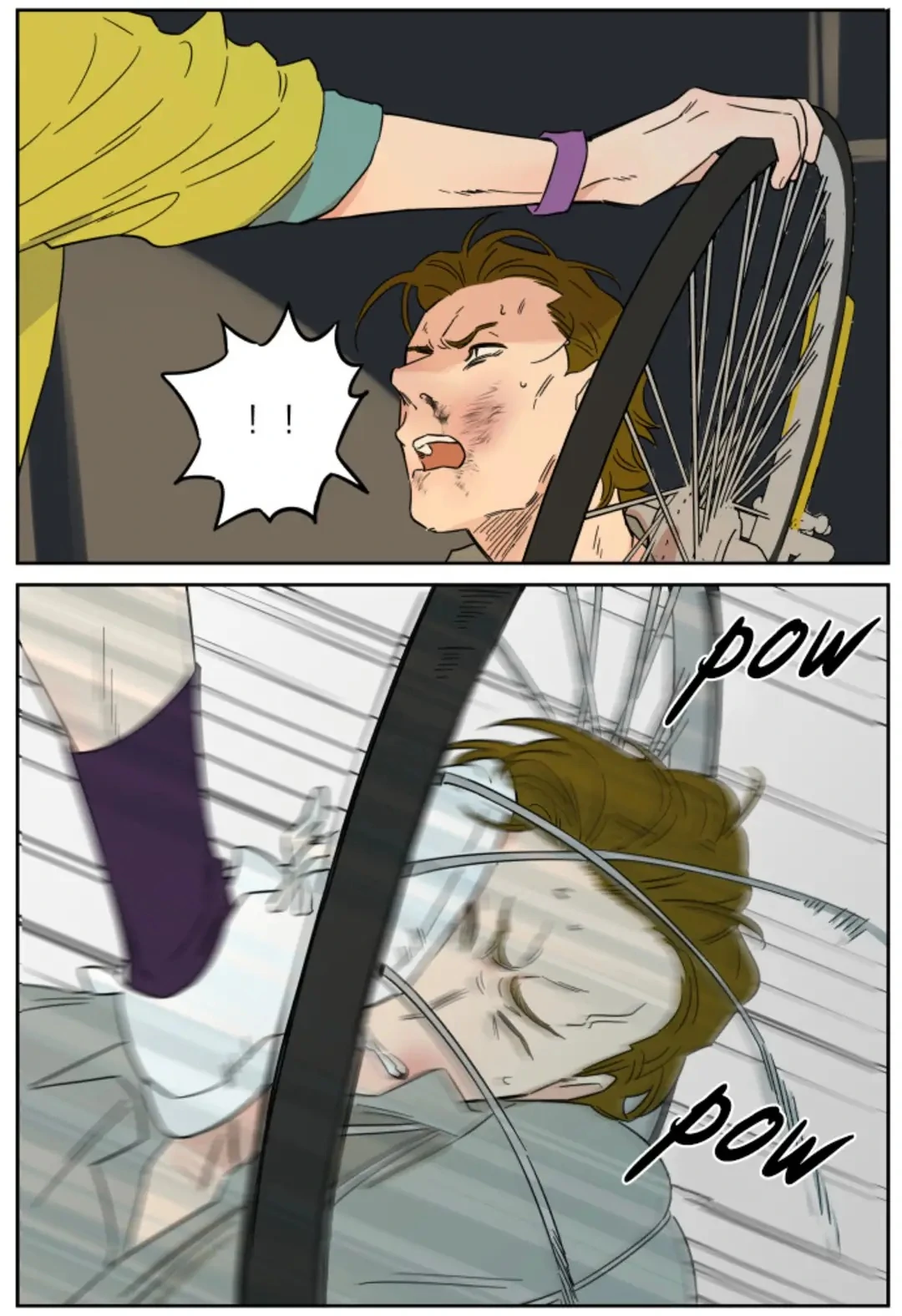 The Wolf That Picked Something Up Chapter 147 - Page 9