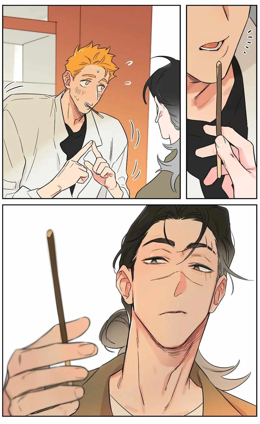 The Wolf That Picked Something Up Chapter 148.5 - Page 3