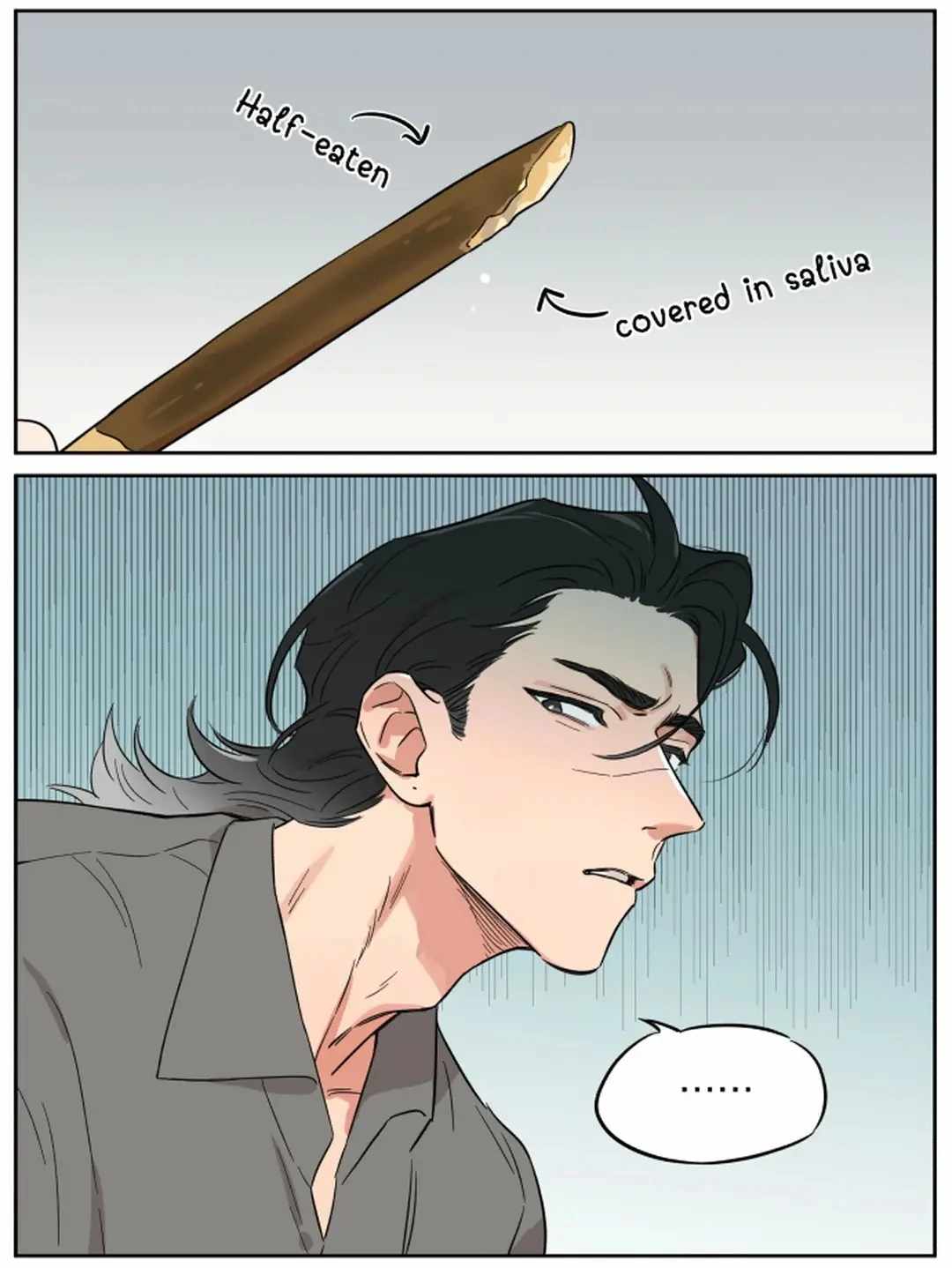 The Wolf That Picked Something Up Chapter 148 - Page 2