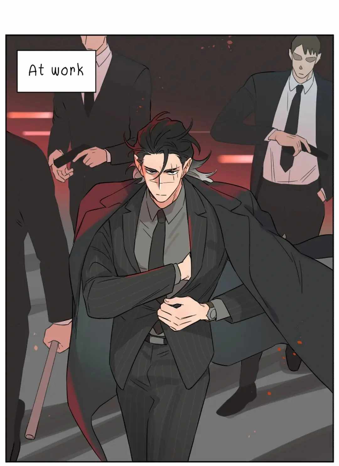 The Wolf That Picked Something Up Chapter 148 - Page 4
