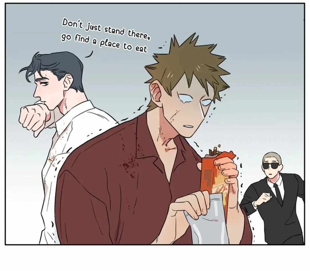 The Wolf That Picked Something Up Chapter 148 - Page 9