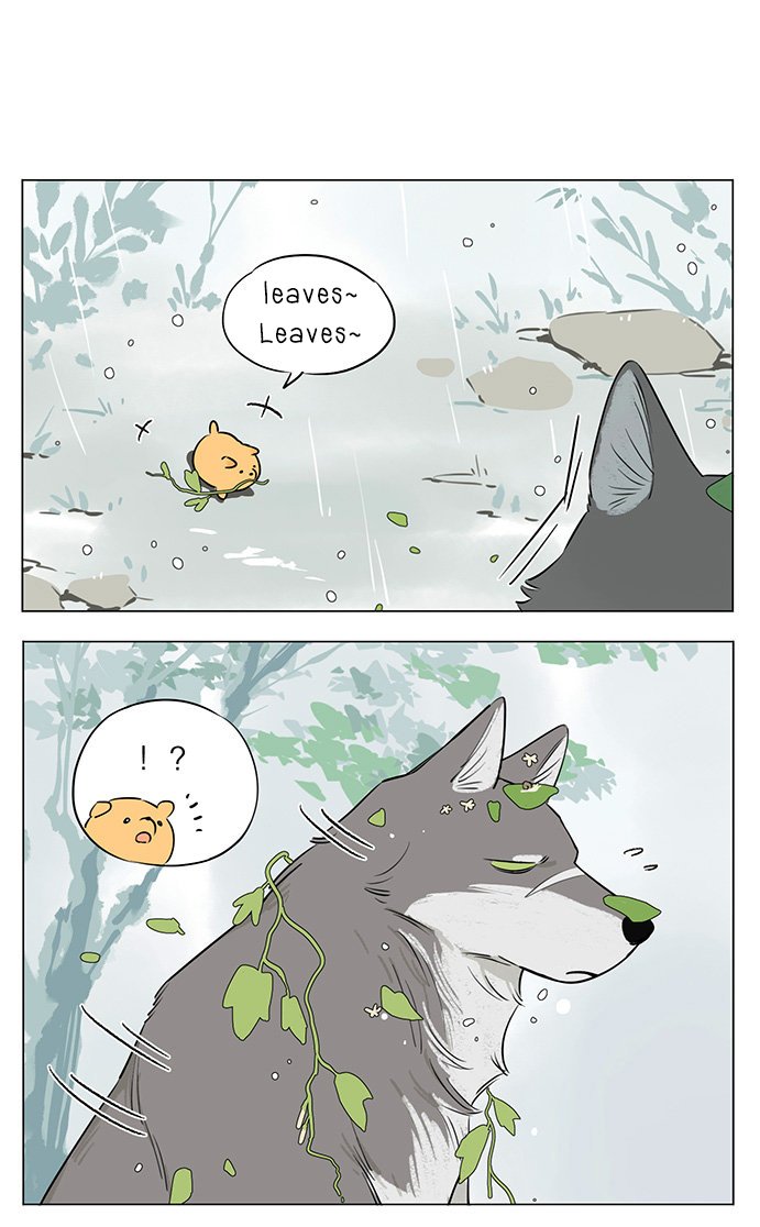 The Wolf That Picked Something Up Chapter 15 - Page 10