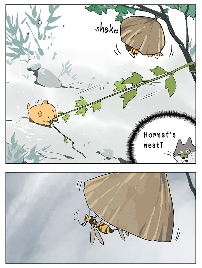 The Wolf That Picked Something Up Chapter 15 - Page 7