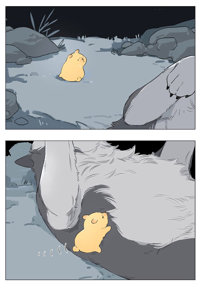The Wolf That Picked Something Up Chapter 16 - Page 4