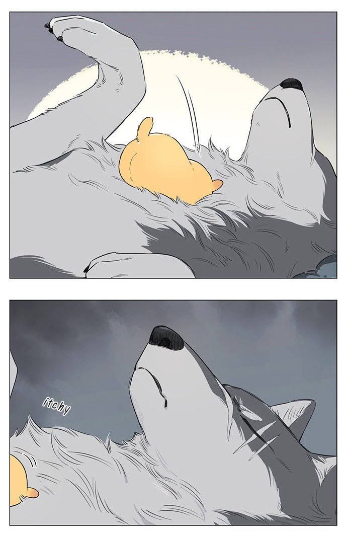 The Wolf That Picked Something Up Chapter 16 - Page 5