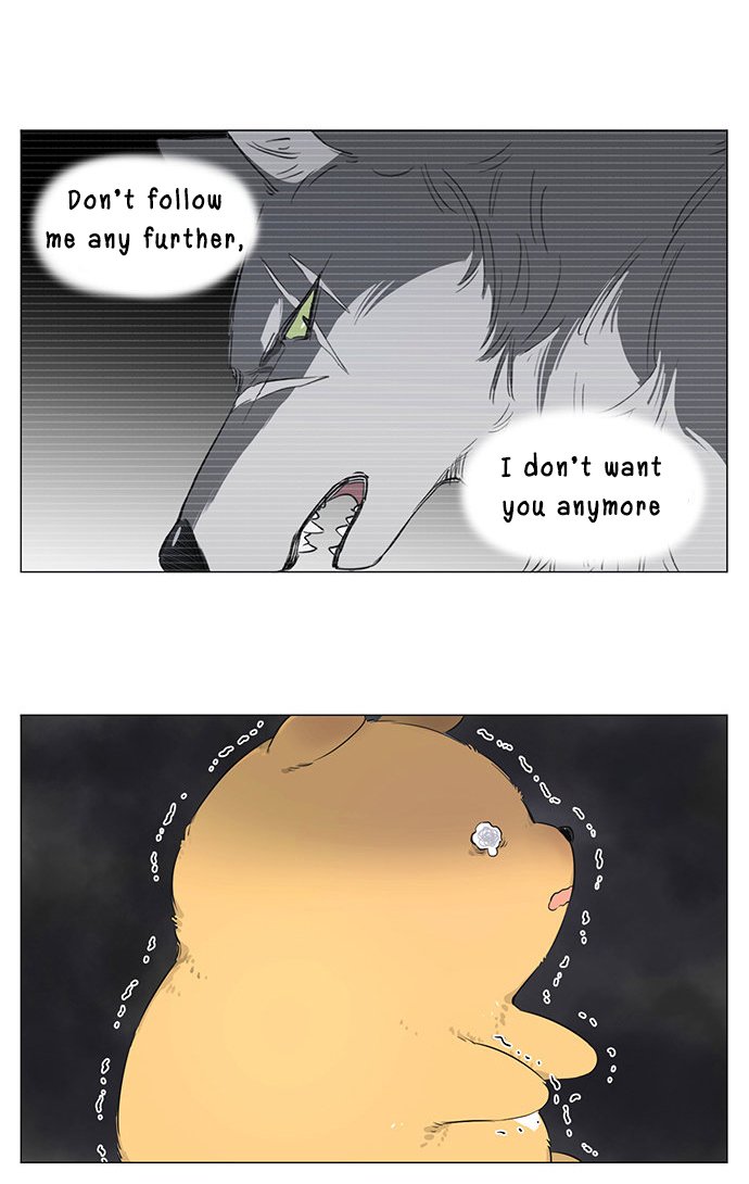 The Wolf That Picked Something Up Chapter 16 - Page 7