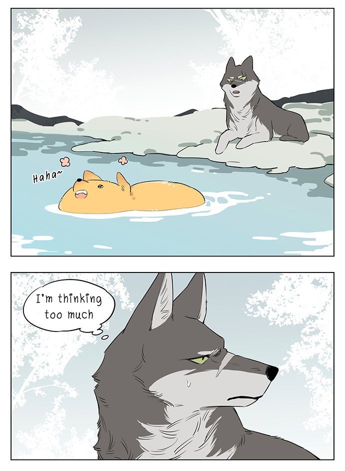 The Wolf That Picked Something Up Chapter 18 - Page 4
