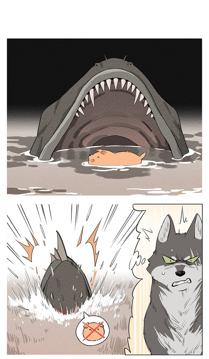 The Wolf That Picked Something Up Chapter 18 - Page 5
