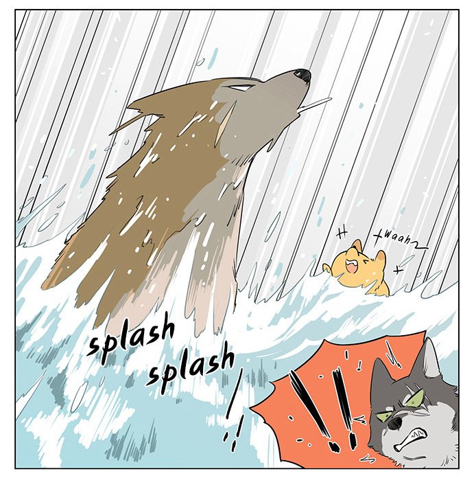 The Wolf That Picked Something Up Chapter 18 - Page 7