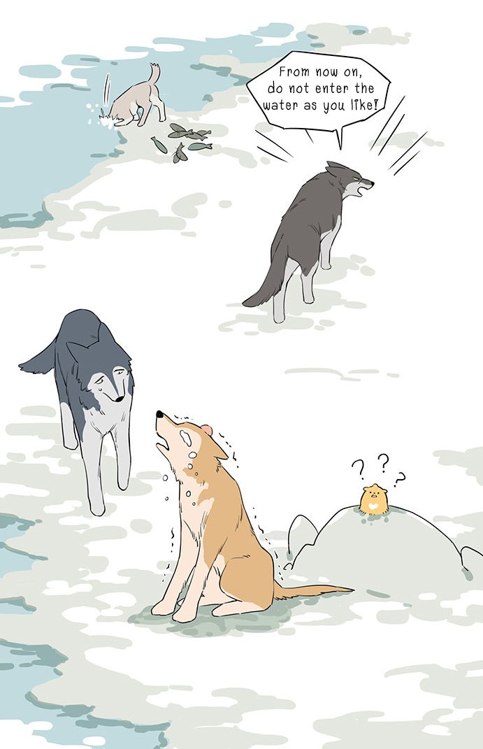 The Wolf That Picked Something Up Chapter 18 - Page 9