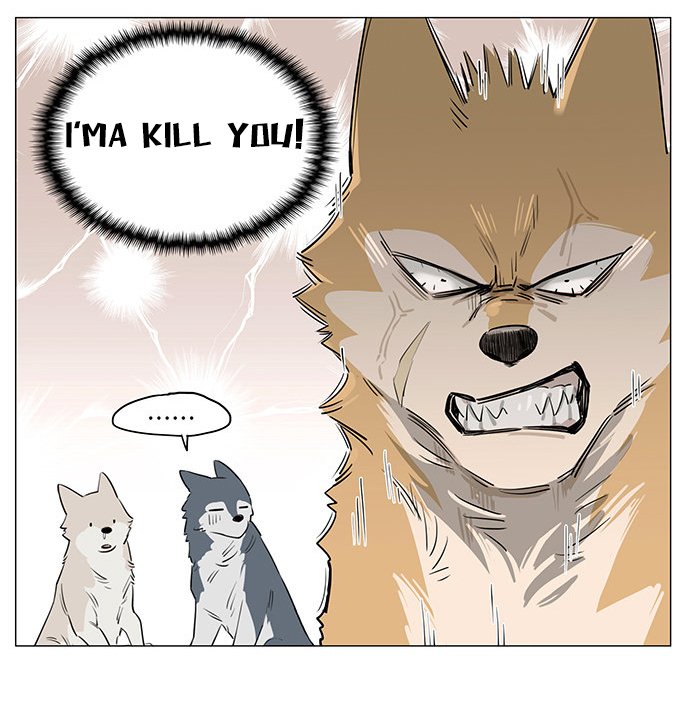 The Wolf That Picked Something Up Chapter 19 - Page 9