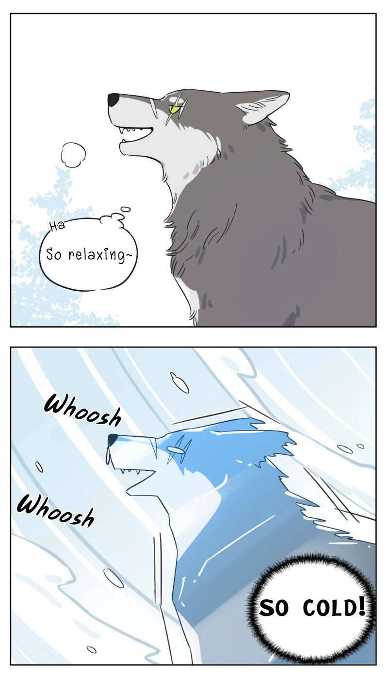 The Wolf That Picked Something Up Chapter 2 - Page 4