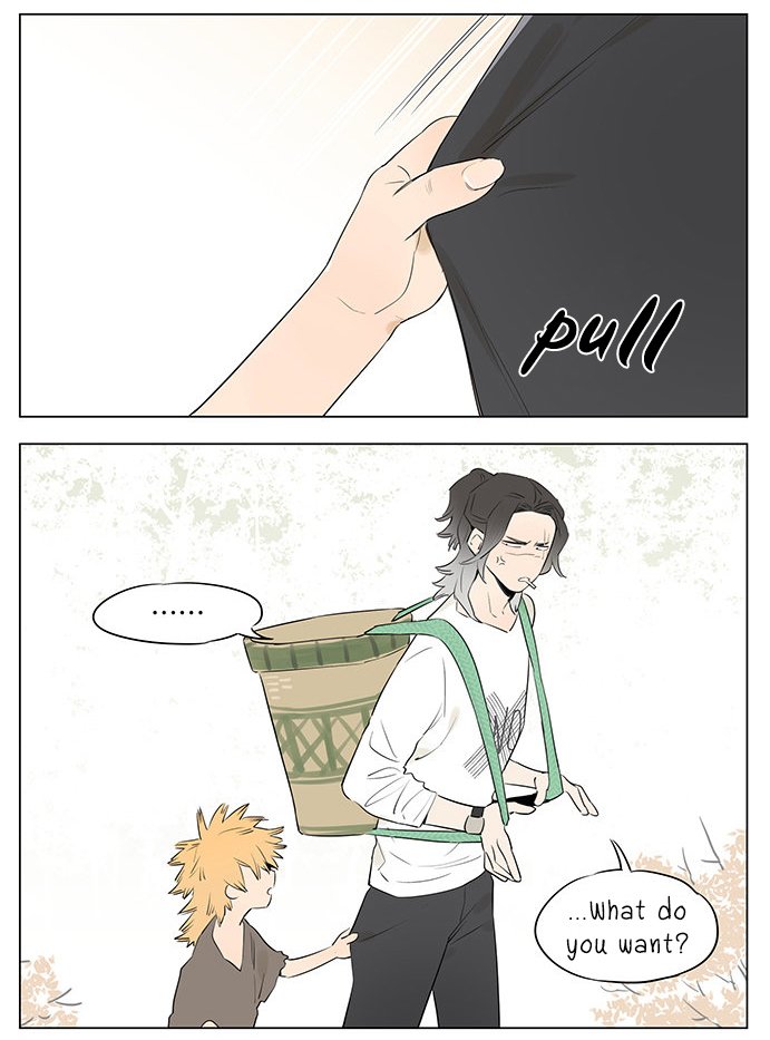 The Wolf That Picked Something Up Chapter 20 - Page 10