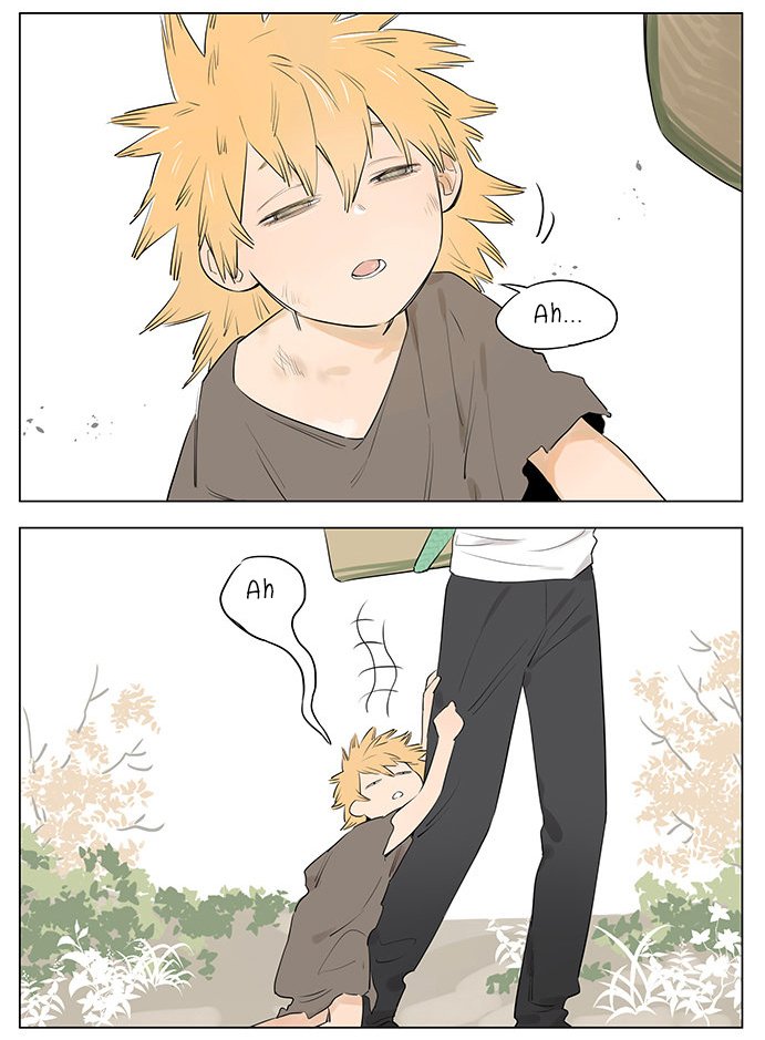 The Wolf That Picked Something Up Chapter 20 - Page 11