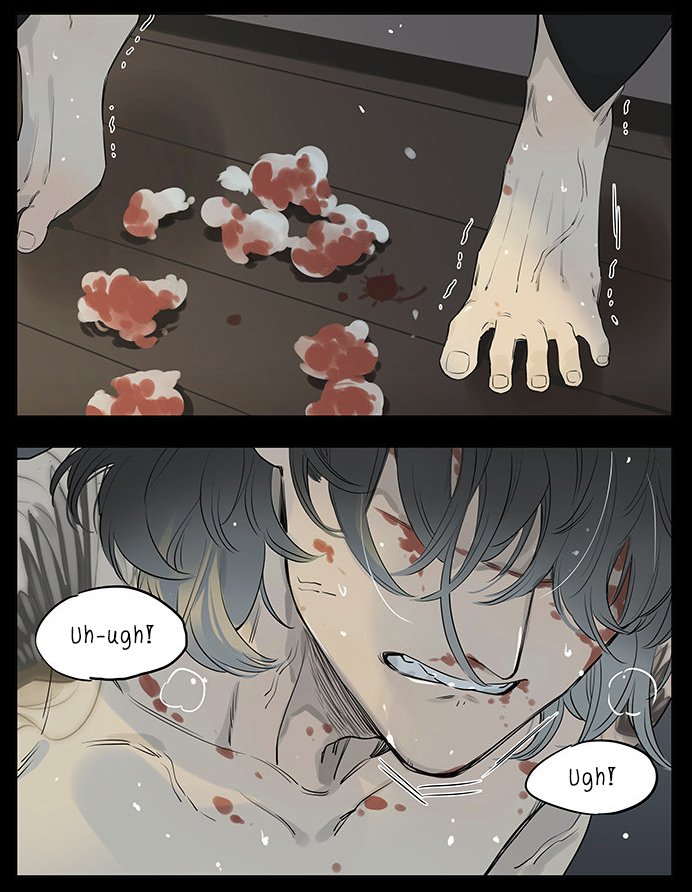 The Wolf That Picked Something Up Chapter 21 - Page 2