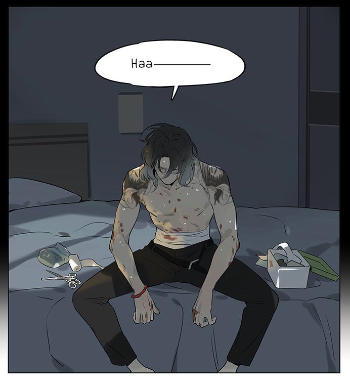 The Wolf That Picked Something Up Chapter 21 - Page 4