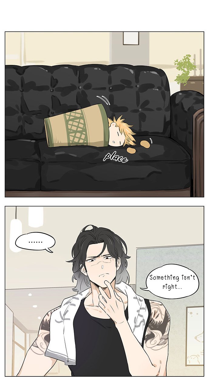 The Wolf That Picked Something Up Chapter 21 - Page 7