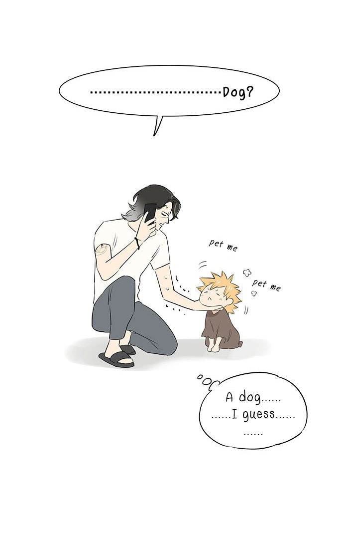 The Wolf That Picked Something Up Chapter 22 - Page 11