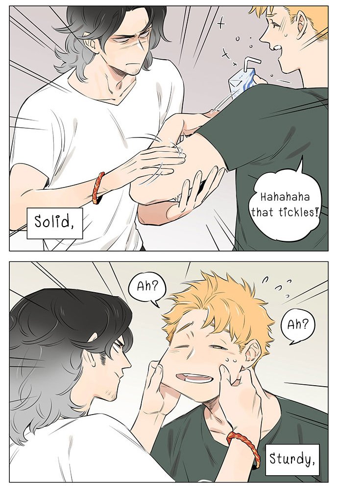 The Wolf That Picked Something Up Chapter 23 - Page 11