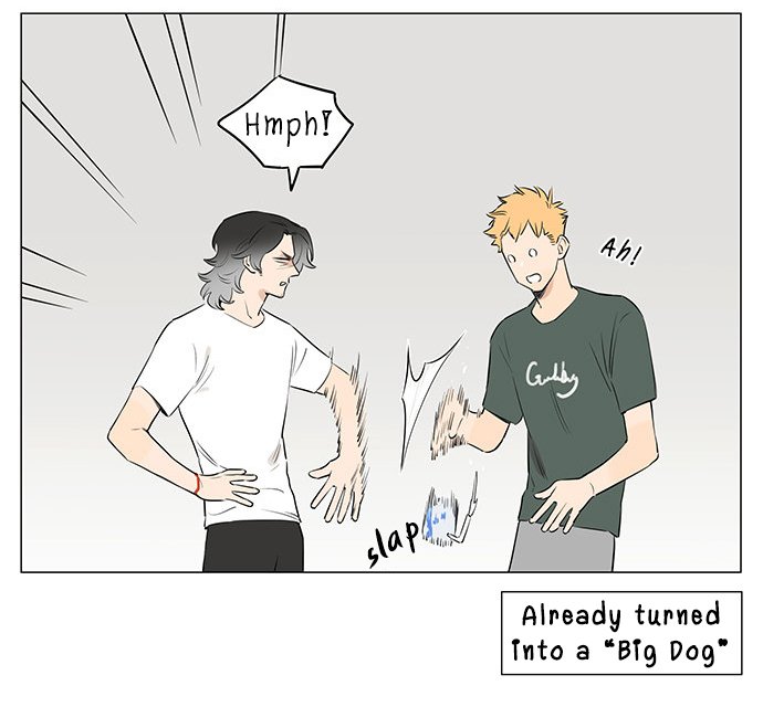 The Wolf That Picked Something Up Chapter 23 - Page 13